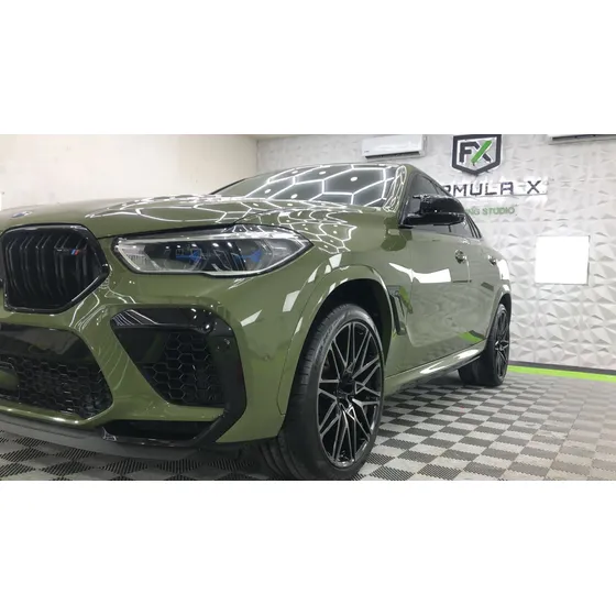 Bmw X6 M X6 M 555hp At