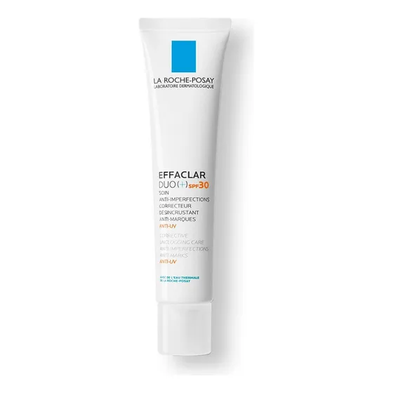 La Roche® Effaclar Duo+ Spf30 | 40ml