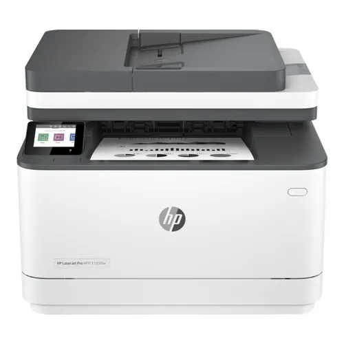 Impresora multifuncional HP impresion 3103FDW 110V