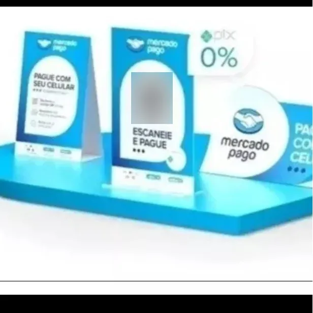 Qr-code Do Mercado Pago 