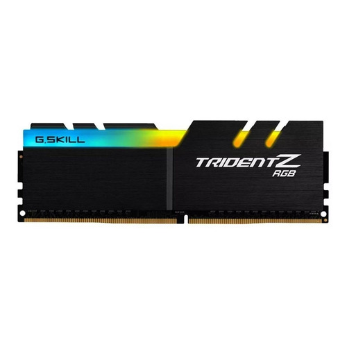 Memoria RAM Trident Z RGB  8GB 1 G.Skill F4-3000C16S-8GTZR