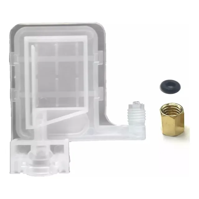 Set 6 Dampers Entrada 3x2mm Dx5/xp600/tx800/i3200 + Tuercas