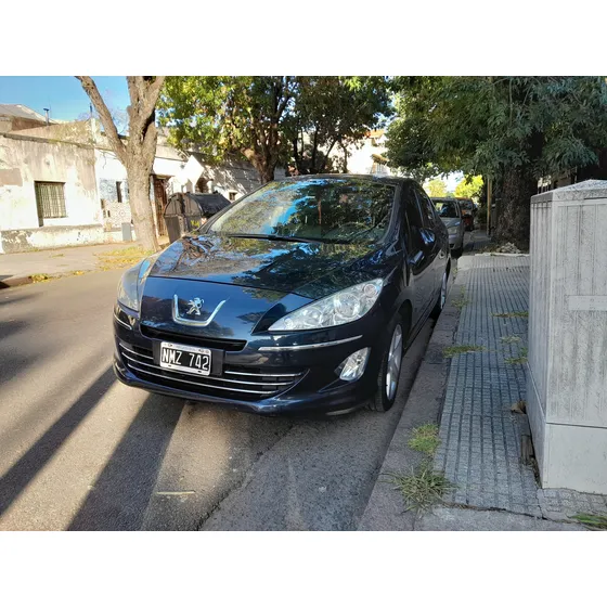 Peugeot 408 2.0 Allure Plus 143cv Tiptronic