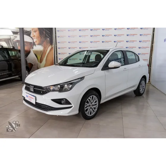 Fiat Cronos 1.3 Firefly Flex Manual