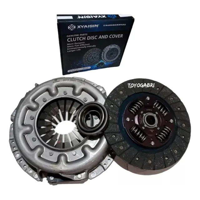 Kit Clutch Crochet De Nissan Frontier D21/d22 2.4 A Gasolina