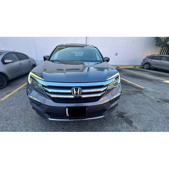 Honda Pilot 3.5 Ex 4x4 At