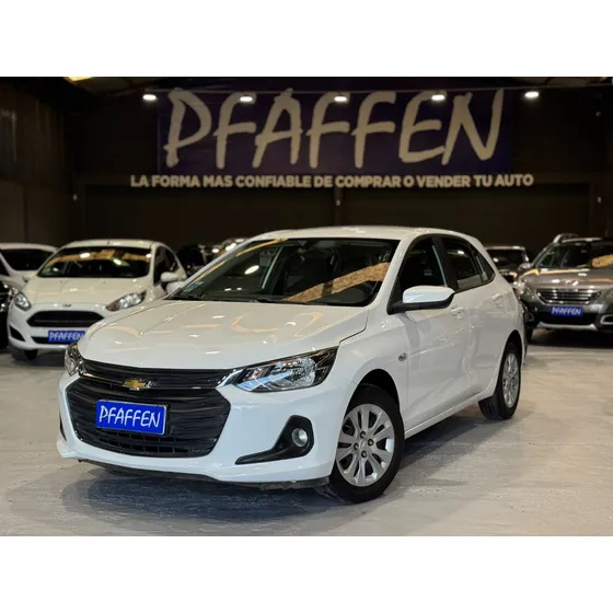 Chevrolet Onix 1.2 Lt Tech