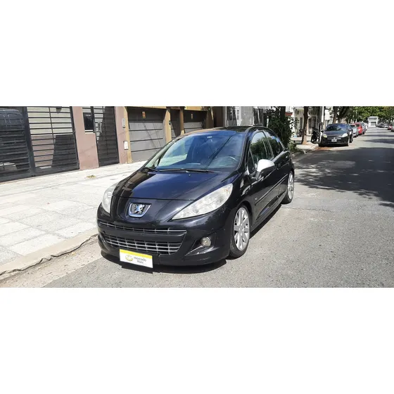 Peugeot 207 1.6 Gti 156cv