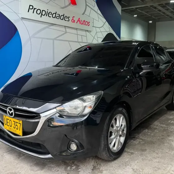 Mazda 2 2016 1.5 Touring