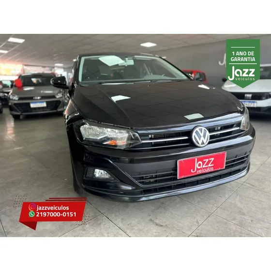 Volkswagen Virtus 1.0 200 Tsi Comfortline Automático
