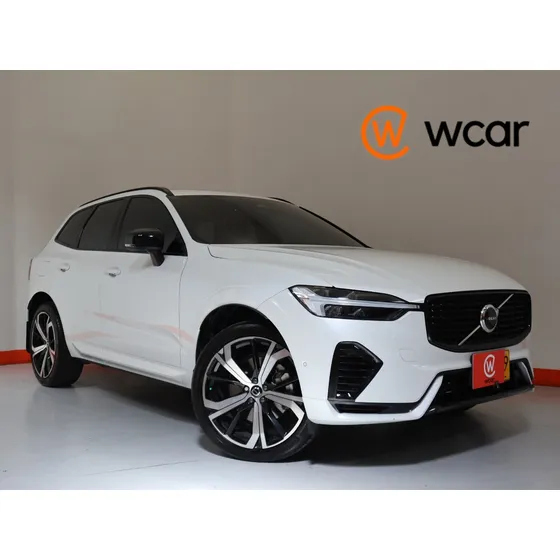 Volvo Xc60 T8 R-design Hibrido 2.0 Tp T Ct Tc Cr 4x4