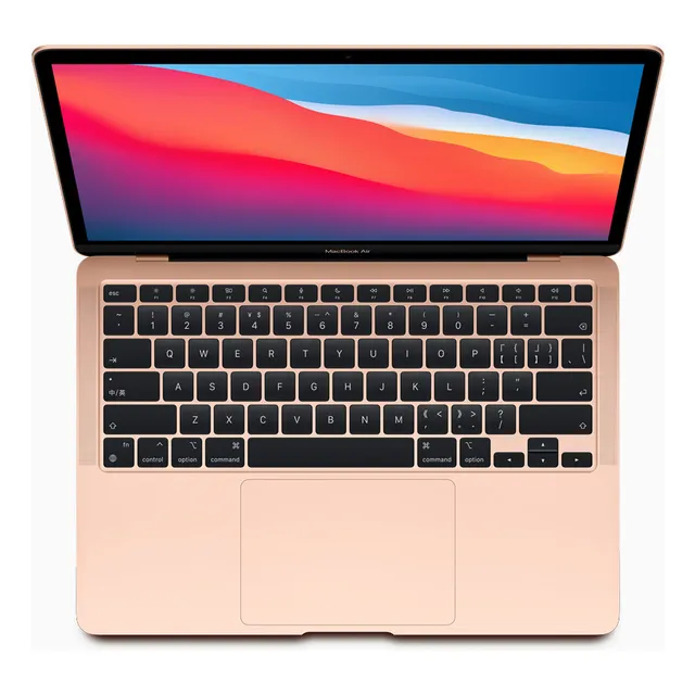 Apple Macbook Air M1 13 Inch 2020 256gb Oro Rosa Casi Nuevo!