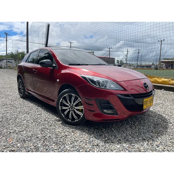 Mazda 3 1.6 Z6hm0 All New Sport
