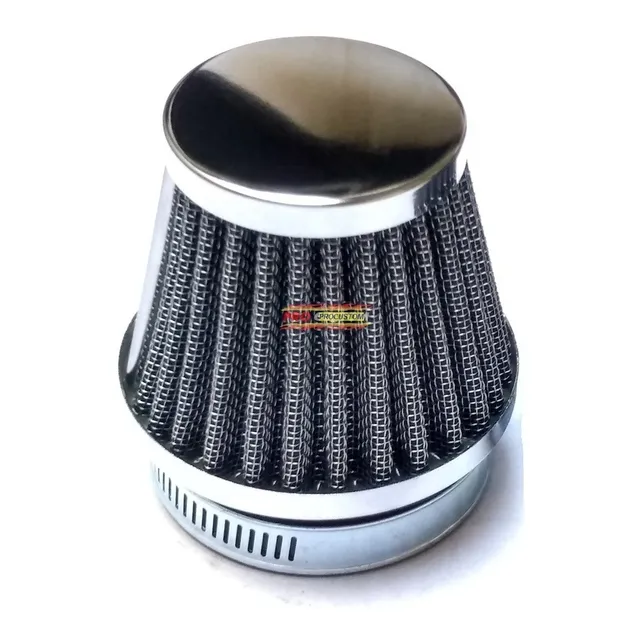 Filtro Aire Honda Tornado Twister Moto Lavabl Conico Directo