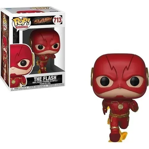 Funko Pop - Flash - The Flash (713)