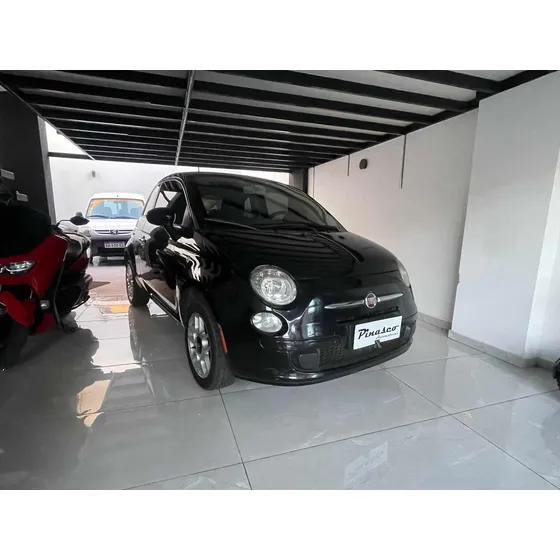 Fiat 500 1.4 Cult 85cv