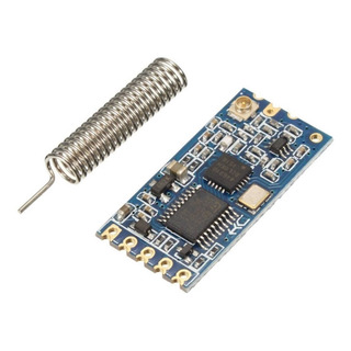 Módulo Transceptor Inalámbrico Hc-12 (433mhz), Arduino Módulo Transceptor Inalámbrico Hc-12 (433mhz), Arduino