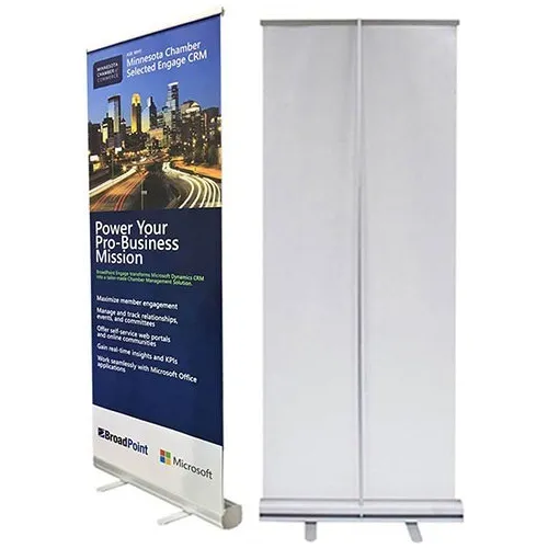 Roll Screen 1x2 M Parante Publicitario
