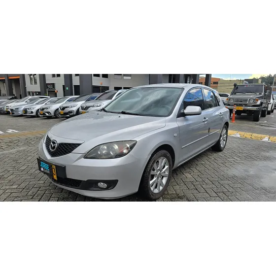 Mazda 3 1.6 Z6ha7