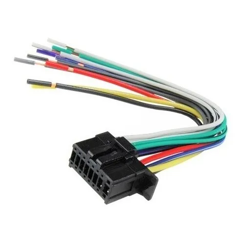 Conector Para Reproductor Pioneer Modelo Nuevo