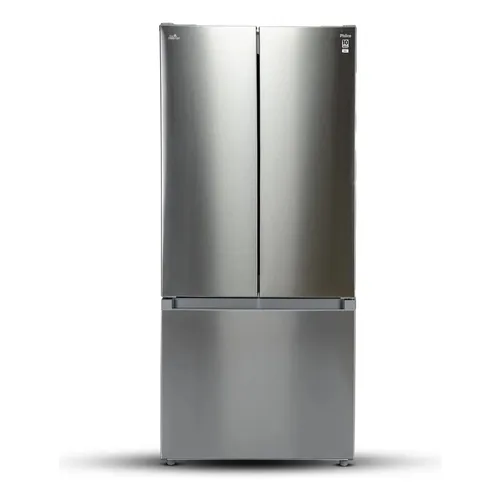 Geladeira Multidoor 4 Portas 589 Litros Tcl C589cdn1 Cor Inox