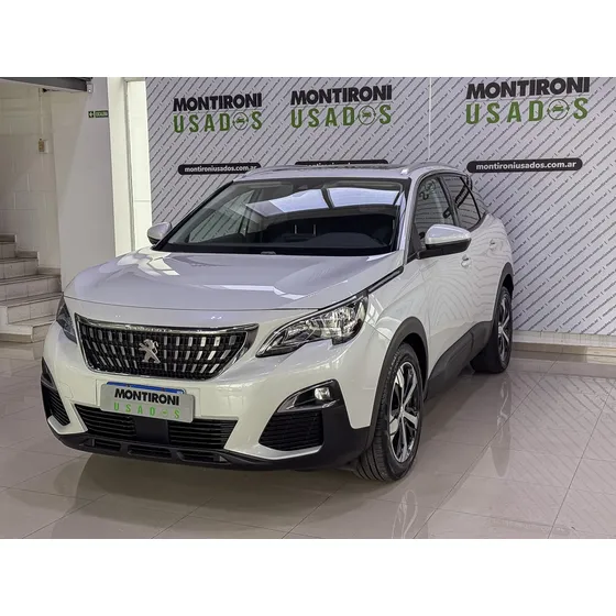 Peugeot 3008 1.6 Allure Thp Tiptronic
