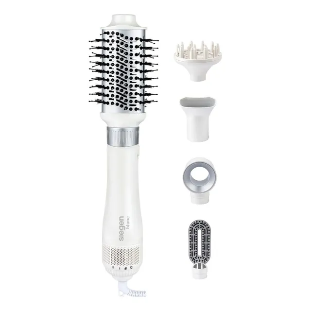Cepillo Blume Siegen Secador Multistyler 5 En 1 Sg-b2806