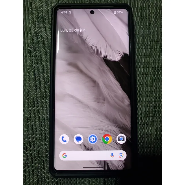 Teléfono Celular Google Pixel 7 Pro
