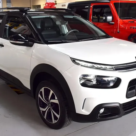 Citroën C4 Cactus 2023 1.6 Shine Turbo Aut