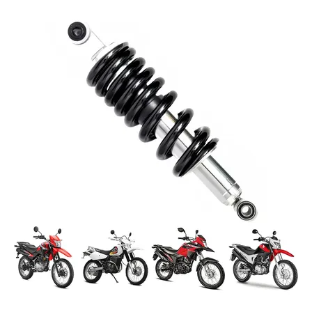 Amortecedor Honda Bros 125/150/160/xre190 Central Pro-link