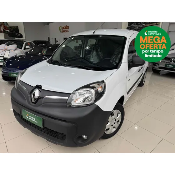 Renault Kangoo 44 Kw Z.e. Maxi Elétrico