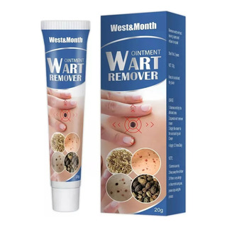Crema For Eliminar El Acné A Base De Wart Remover *1 Crema For Eliminar El Acné A Base De Wart Remover *1