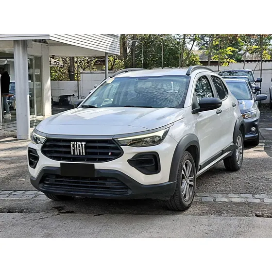 Fiat Pulse Mt 1.3