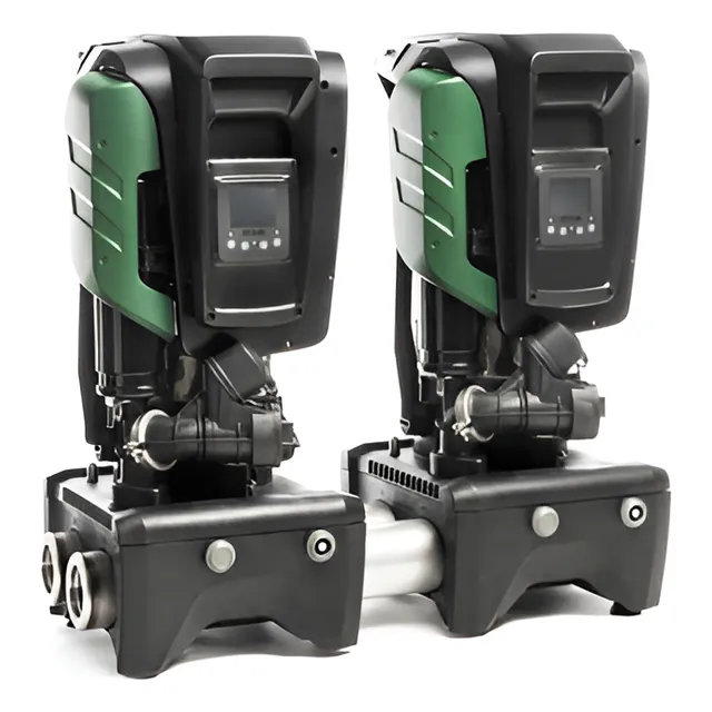 Sistema De Bombeo Presurizado 2 Esybox Max 208-240v 3,6hp