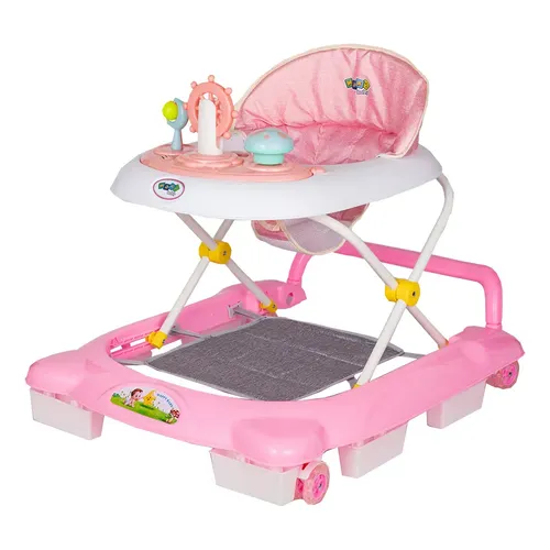 Andador Safety 1st Spacewalker musical cor laranja | MercadoLivre