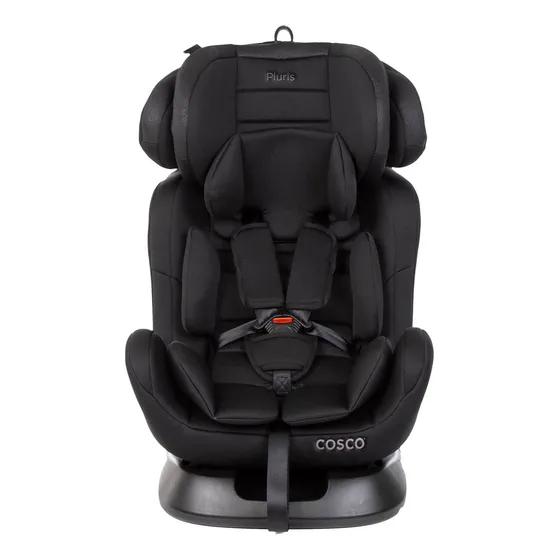 Silla Auto Convertible Pluris Black Cosco