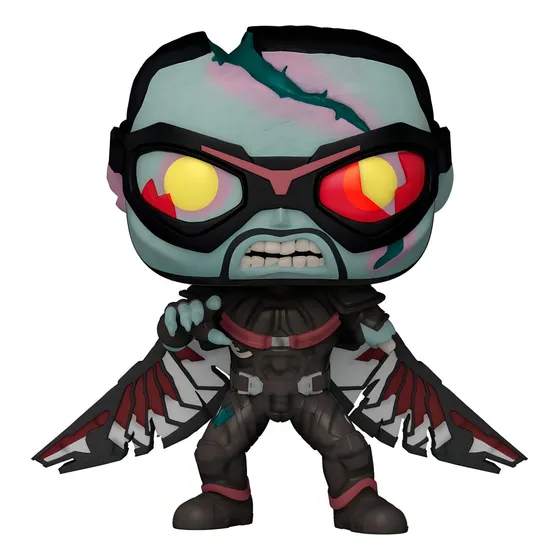 Funko Pop What If? - Zombie Falcon #942