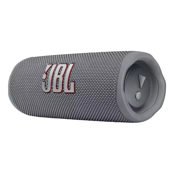 Jbl Parlante Inalambrico Flip 6 Gris Bluetooth