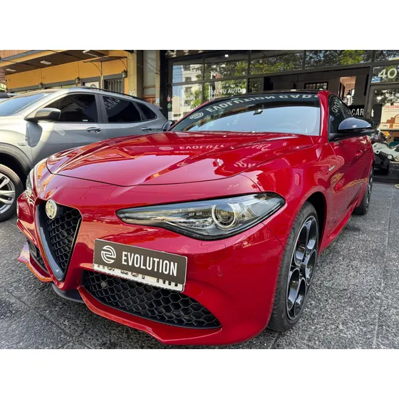 Alfa Romeo Giulia 2.0 280cv Veloce