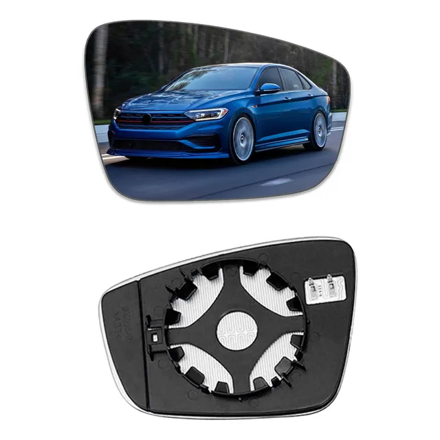 Luna Espejo Derecha P/vw Jetta Mk6 2011-2018 Beetle Passat