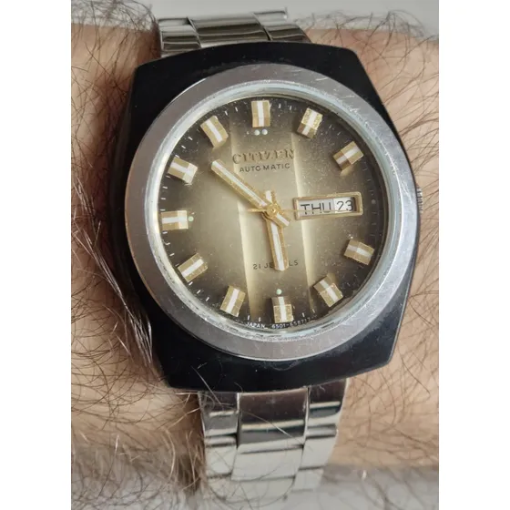 Relógio Citizen  4-653874 K