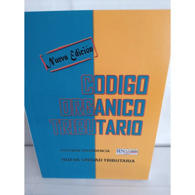Código Orgánico Tributario