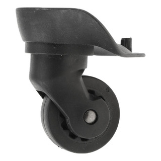 2 Piezas A23 Maleta Muñeco Mute Wheels Ruedas De Repuesto 2 Piezas A23 Maleta Muñeco Mute Wheels Ruedas De Repuesto