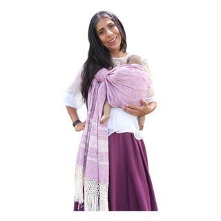 Rebozo Para Bebé 100% Algodón De 2.70 Metros. Sin Anillas Rebozo Para Bebé 100% Algodón De 2.70 Metros. Sin Anillas