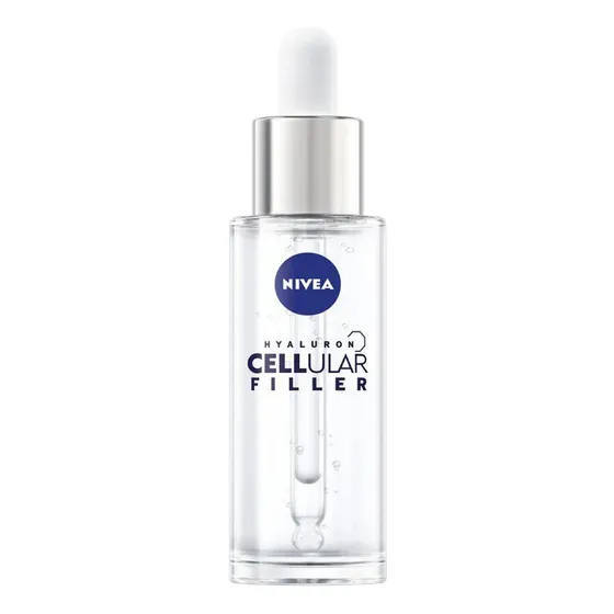 Nivea Hyaluron Cellular Filler Serum Rellenador 30 Ml