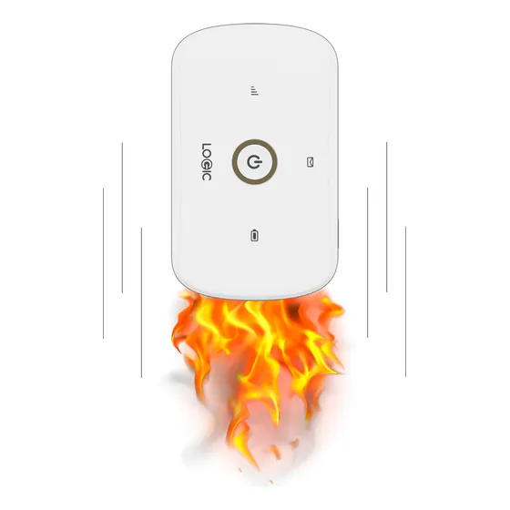 Router Logic Mb52 4g Mifi Funciona Solo Con Movistar