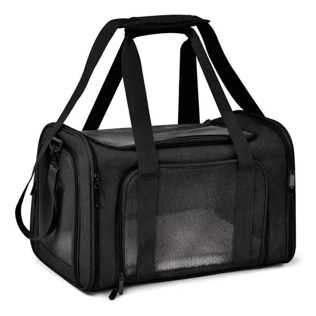 Bolso Para Mascota Kennel Xl 34*34*50cm Perro Gato