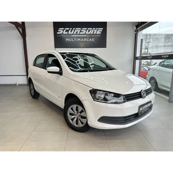 Volkswagen Gol (novo) 1.0 Mi Total Flex 8v 4p