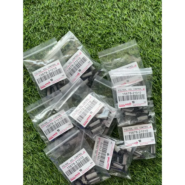 Microfiltro Aceite Corolla Yaris Terios Hilux 2.7