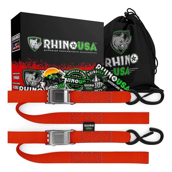 Cambuckle Correa Amarre Para Motocicleta